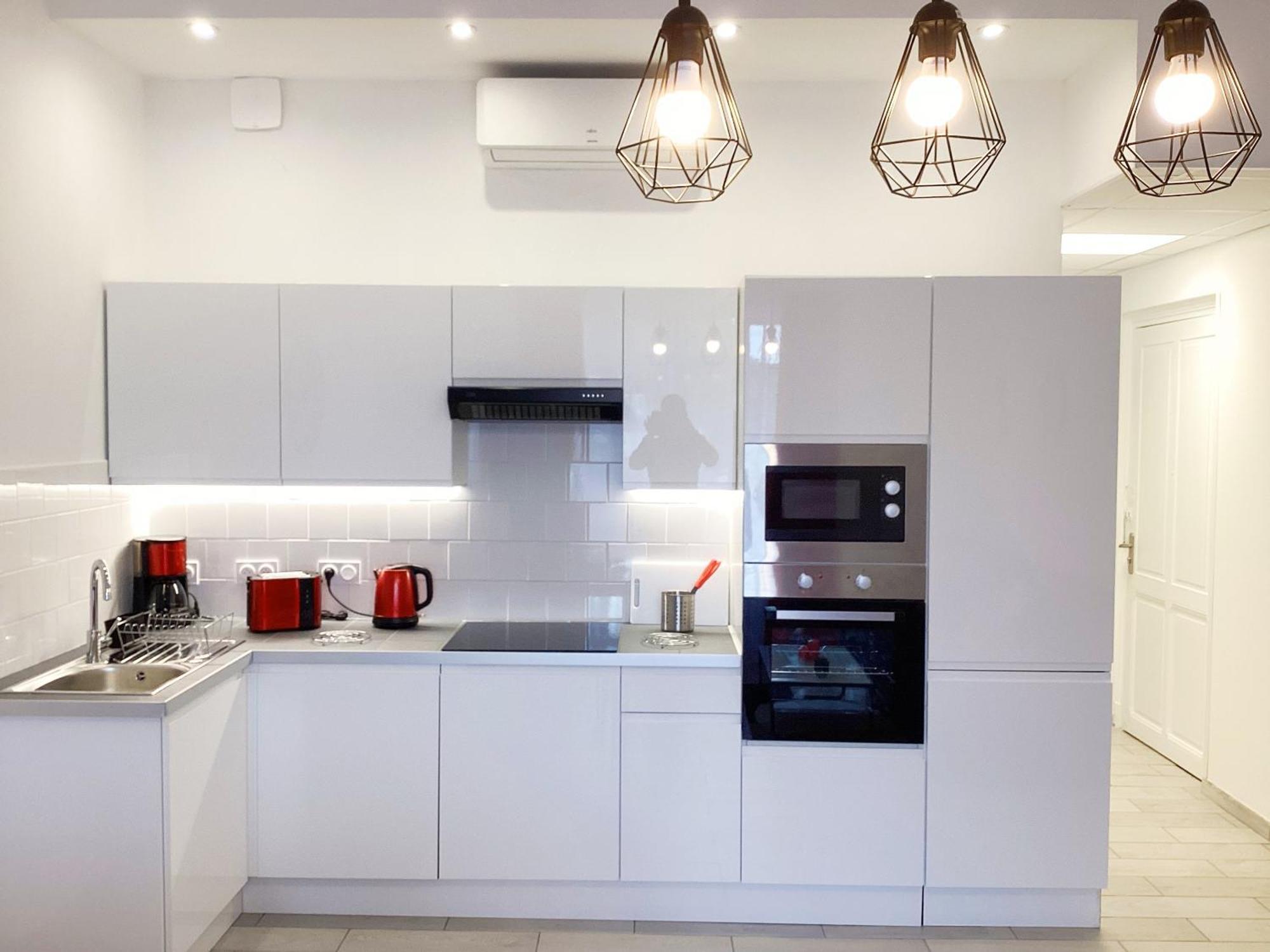Appartement Stella 95 M2 Climatise Parking Proche Sanctuaires Лурд Екстер'єр фото