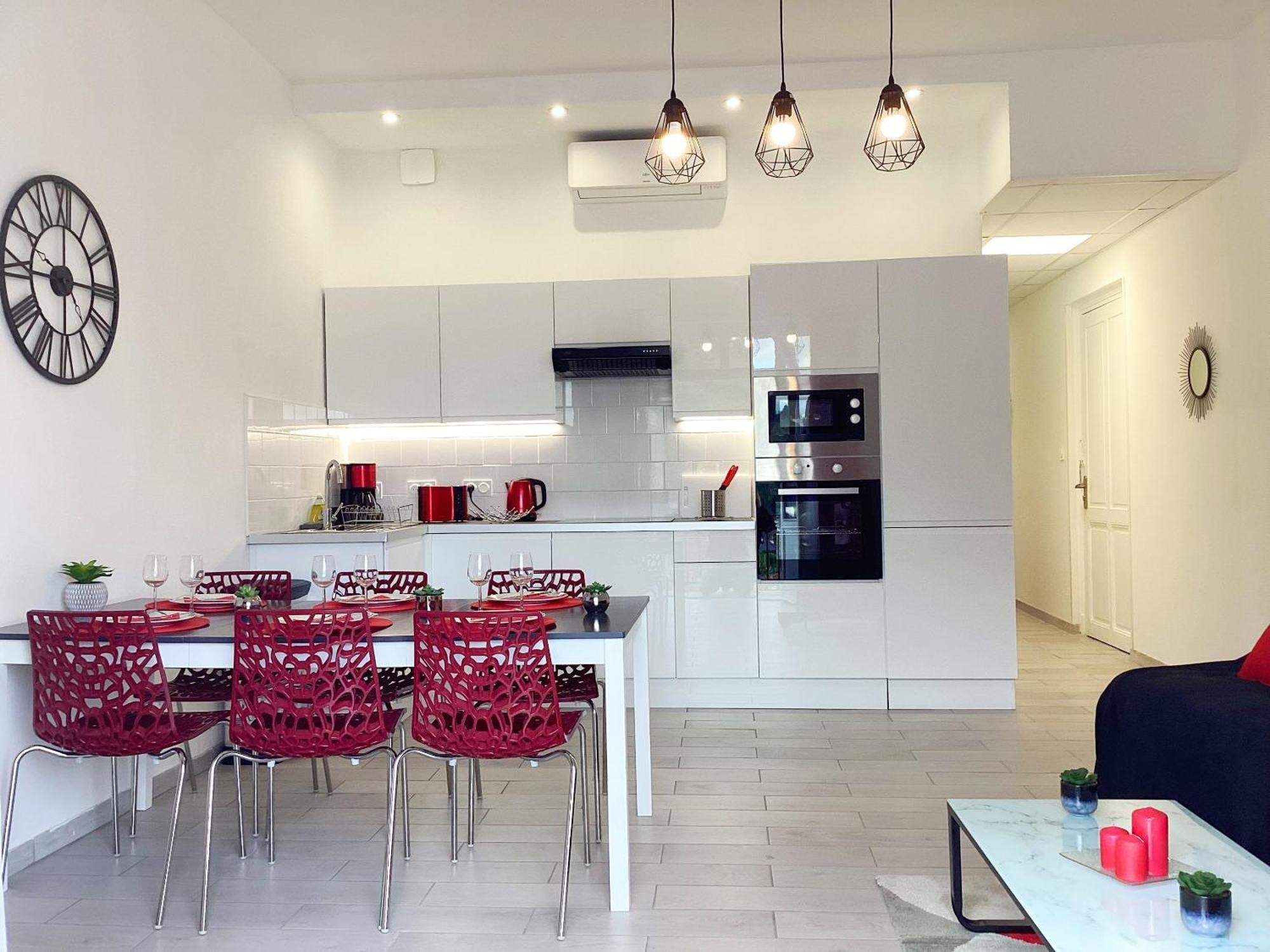 Appartement Stella 95 M2 Climatise Parking Proche Sanctuaires Лурд Екстер'єр фото